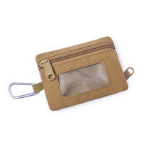Load image into Gallery viewer, Multifunctional Outdoor Tactics EDC MOLLE Purse Portable Mountain Hiking Sports Package Coin Key Card Accessory Hunting Bag With Zipper