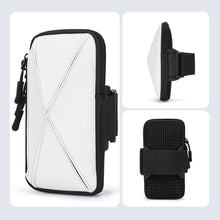 Load image into Gallery viewer, Outdoor Sports Mobile Phone Arm Bag Running Cycling Waterproof Wrist Package Fitness Travel Mountaineering Sports Bag