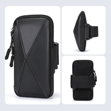 Load image into Gallery viewer, Outdoor Sports Mobile Phone Arm Bag Running Cycling Waterproof Wrist Package Fitness Travel Mountaineering Sports Bag