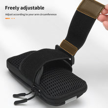Load image into Gallery viewer, Outdoor Sports Mobile Phone Arm Bag Running Cycling Waterproof Wrist Package Fitness Travel Mountaineering Sports Bag