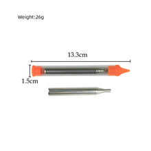Load image into Gallery viewer, Stainless Steel Fire Blowing Tube 8 Sections Retractable Collapsible Mouth Blowpipe Efficient Small Portable Outdoor Camping Fire Tool Picnic Equipment
