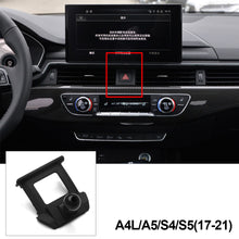 Load image into Gallery viewer, Dedicated Phone Stand Holders Base Collocation Mount Bracket for Audi A1 A3 A4 A5 A6 Q3 Q5 Q7 Q5 A4L A6L Q3 A3 S4 S5 Q5L Q8 Q2L