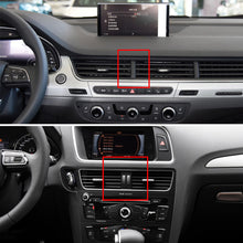 Load image into Gallery viewer, Dedicated Phone Stand Holders Base Collocation Mount Bracket for Audi A1 A3 A4 A5 A6 Q3 Q5 Q7 Q5 A4L A6L Q3 A3 S4 S5 Q5L Q8 Q2L