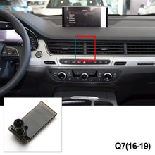 Load image into Gallery viewer, Dedicated Phone Stand Holders Base Collocation Mount Bracket for Audi A1 A3 A4 A5 A6 Q3 Q5 Q7 Q5 A4L A6L Q3 A3 S4 S5 Q5L Q8 Q2L