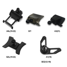 Load image into Gallery viewer, Dedicated Phone Stand Holders Base Collocation Mount Bracket for Audi A1 A3 A4 A5 A6 Q3 Q5 Q7 Q5 A4L A6L Q3 A3 S4 S5 Q5L Q8 Q2L