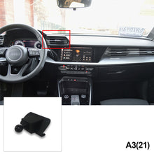 Load image into Gallery viewer, Dedicated Phone Stand Holders Base Collocation Mount Bracket for Audi A1 A3 A4 A5 A6 Q3 Q5 Q7 Q5 A4L A6L Q3 A3 S4 S5 Q5L Q8 Q2L