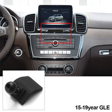 Load image into Gallery viewer, Car Phone Holder Stand Dedicated Mount Bracket for Mercedes Benz C-Class E-Class GLE GLS E C CLS GLC GLA B GL S B 2019 2021 2022