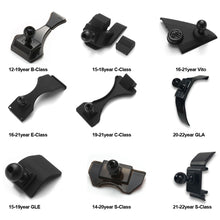Load image into Gallery viewer, Car Phone Holder Stand Dedicated Mount Bracket for Mercedes Benz C-Class E-Class GLE GLS E C CLS GLC GLA B GL S B 2019 2021 2022