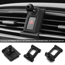 Load image into Gallery viewer, Car Dedicated Car Phone Telefonos Holder Stand Bracket For Honda CRV BREEZE CIVIC FIT URV INSPIRE ACCORD AVANCIER VEZEL 2017 2018 2019 2020 2021