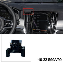 Load image into Gallery viewer, Car Dedicated Car Phone Telefonos Holder Stand Bracket For Volvo XC40 XC60 S90 V90 S60 V60 XC90 2018 2019 2020 2022