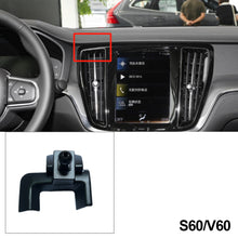 Load image into Gallery viewer, Car Dedicated Car Phone Telefonos Holder Stand Bracket For Volvo XC40 XC60 S90 V90 S60 V60 XC90 2018 2019 2020 2022