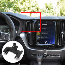 Load image into Gallery viewer, Car Dedicated Car Phone Telefonos Holder Stand Bracket For Volvo XC40 XC60 S90 V90 S60 V60 XC90 2018 2019 2020 2022