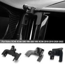 Load image into Gallery viewer, Car Dedicated Car Phone Telefonos Holder Stand Bracket For Volvo XC40 XC60 S90 V90 S60 V60 XC90 2018 2019 2020 2022