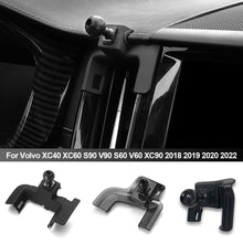 Load image into Gallery viewer, Car Dedicated Car Phone Telefonos Holder Stand Bracket For Volvo XC40 XC60 S90 V90 S60 V60 XC90 2018 2019 2020 2022