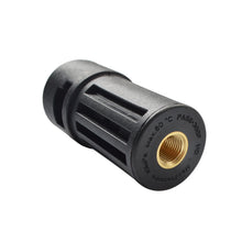 Load image into Gallery viewer, Pressure Washer Connector Adapter for Connect M22 Lance Wand to Karcher Water Gun Female Adapter Fit for AR/Interskol/Lavor/Bosche/Huter/Karcher