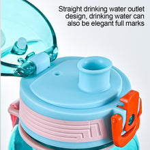 Load image into Gallery viewer, 1Pc High Quality Water Bottle Tour Outdoor Sport Leak Proof Seal School Water Bottles for Kids Large Capacity Healthy Water BPA Free