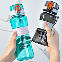 Load image into Gallery viewer, 1Pc High Quality Water Bottle Tour Outdoor Sport Leak Proof Seal School Water Bottles for Kids Large Capacity Healthy Water BPA Free