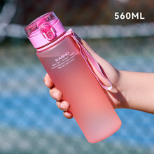 Load image into Gallery viewer, High Quality Water Bottle Tour Outdoor Sport Leak Proof Seal School Water Bottles for Kids Large Capacity Healthy Water BPA Free