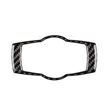 Load image into Gallery viewer, Carbon Fiber Car Headlight Switch Frame Cover Trim Interior Accessories Sticker for BMW E90 E92 E93 320i 325i 2005-2012