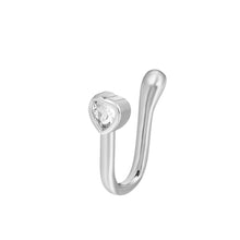 Load image into Gallery viewer, Non-perforated Adjustable U-shaped Nose Clip Star Love Insect Nose Ring Fashion Creative Nasal Ornament Jewelry Accessory