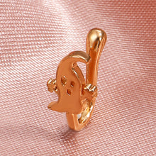Load image into Gallery viewer, Non-perforated Adjustable U-shaped Nose Clip Star Love Insect Nose Ring Fashion Creative Nasal Ornament Jewelry Accessory