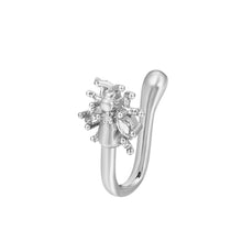 Load image into Gallery viewer, Non-perforated Adjustable U-shaped Nose Clip Star Love Insect Nose Ring Fashion Creative Nasal Ornament Jewelry Accessory