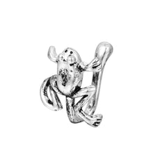Load image into Gallery viewer, Non-perforated Adjustable U-shaped Nose Clip Star Love Insect Nose Ring Fashion Creative Nasal Ornament Jewelry Accessory