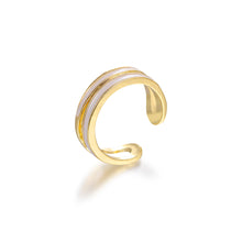 Load image into Gallery viewer, Retro Oil Dropping Alloy Ring Fashionable Opening Adjustable Ring Jewelry Accessory for women