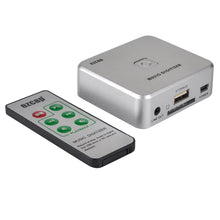 Load image into Gallery viewer, Ezcap Audio Capture Recorder Music Digitizer 3.5mm RCA IN Ports Save into SD Card USB Disk MP3 File with Remote Controller