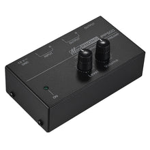 Load image into Gallery viewer, Ultra-compact PP500 Phono Preamplifier Preamp with Bass Treble Balance Volume Adjustment Pre-amp Turntable Preamplificador