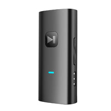 Load image into Gallery viewer, Wireless Receiver Bluetooth 5.0 Audio Adpter Music Player with HD Microphone for Mobile Phone Headset Car Support TF