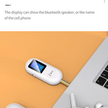 Load image into Gallery viewer, 2 in 1 Bluetooth 5.0 Receiver Transmitter 3.5mm Jack Wireless Audio AUX Adapter For Car Music Audio Headphone Reciever Handsfree