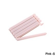 Load image into Gallery viewer, 5pcs/pack Sealing Clip Portable Bread Bag Fresh Storage Seal Clips Snack Bag Sealer Clamp Food Preservation Bag Clip Kitchen Storage Tool