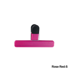 Load image into Gallery viewer, Food Bag Clips Portable Storage Bag Clips Snacks Fresh-keeping Clips Household Sealer Bags Moisture-proof Clamp Memo Notes Clips