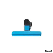 Load image into Gallery viewer, Food Bag Clips Portable Storage Bag Clips Snacks Fresh-keeping Clips Household Sealer Bags Moisture-proof Clamp Memo Notes Clips