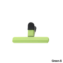 Load image into Gallery viewer, Food Bag Clips Portable Storage Bag Clips Snacks Fresh-keeping Clips Household Sealer Bags Moisture-proof Clamp Memo Notes Clips