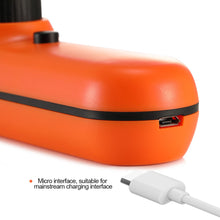 Load image into Gallery viewer, Portable Packaging Heat Sealer USB Rechargeable Mini Sealing Machine Easily Bag Seal Snacks Plastic Bags for Storage