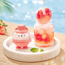 Load image into Gallery viewer, Creative Ice Ball Mold Whiskey Spherical Ice Cube Cute Bear Ice Mold Food Grade Silicone ice Cube Ball Maker Mould Bar Tools