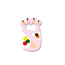 Load image into Gallery viewer, Cartoon Cats Paw Beer Bottle Opener Fat Cat Paws Soda Drink Starter Magnet Refrigerator Sticker Cute Fridge Magnet Beer Opener