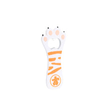 Load image into Gallery viewer, Cartoon Cats Paw Beer Bottle Opener Fat Cat Paws Soda Drink Starter Magnet Refrigerator Sticker Cute Fridge Magnet Beer Opener