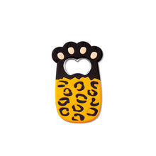Load image into Gallery viewer, Cartoon Cats Paw Beer Bottle Opener Fat Cat Paws Soda Drink Starter Magnet Refrigerator Sticker Cute Fridge Magnet Beer Opener
