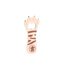Load image into Gallery viewer, Cartoon Cats Paw Beer Bottle Opener Fat Cat Paws Soda Drink Starter Magnet Refrigerator Sticker Cute Fridge Magnet Beer Opener