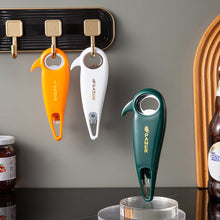 Load image into Gallery viewer, 3 in 1 Bottle Opener Beer Can Starter Bottle Opener Multi-Function Caning Jar Opener for Kitchen Accessories