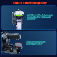 Load image into Gallery viewer, DY02 Mobile Phone 6 Finger Game Trigger for PUBG Aim Shooting Gaming Controller L1R1 Key Button for IOS Android Gamepad Joystick