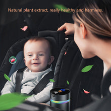Load image into Gallery viewer, Household Bedroom Mute Smart Spray Large-Capacity Atomizer Car Colorful Lights Aromatherapy Machine M9