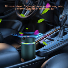 Load image into Gallery viewer, Household Bedroom Mute Smart Spray Large-Capacity Atomizer Car Colorful Lights Aromatherapy Machine M9