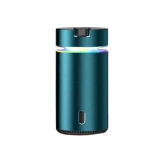 Load image into Gallery viewer, Household Bedroom Mute Smart Spray Large-Capacity Atomizer Car Colorful Lights Aromatherapy Machine M9