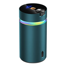 Load image into Gallery viewer, Household Bedroom Mute Smart Spray Large-Capacity Atomizer Car Colorful Lights Aromatherapy Machine M9