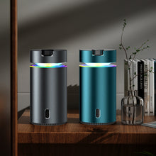 Load image into Gallery viewer, Household Bedroom Mute Smart Spray Large-Capacity Atomizer Car Colorful Lights Aromatherapy Machine M9