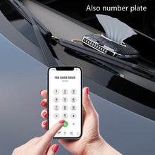 Load image into Gallery viewer, Multifunctional Safety Hammer Broken Window Artifact Car Sliding Cover Hidden Number Plate Texture Tissue Box